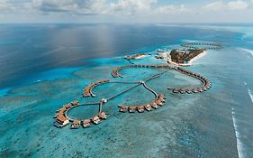 Radisson Blu Resort Maldives With 50 Percent Off On Sea Plane Round Trip 03 Nights & Above